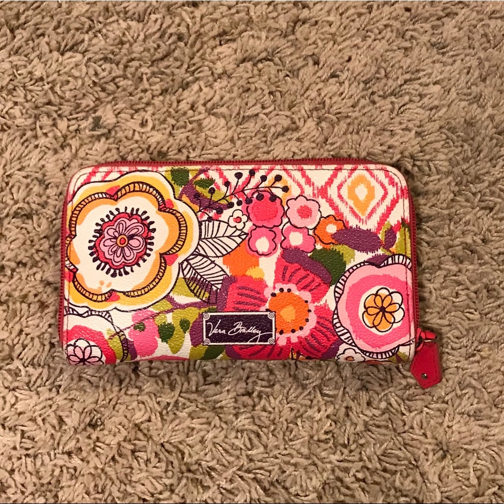 Vera Bradley wallet